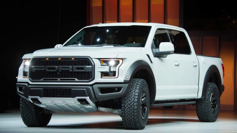 Ford Recalls Trucks Due To Dangerous Issue That Increases Risk of Crash