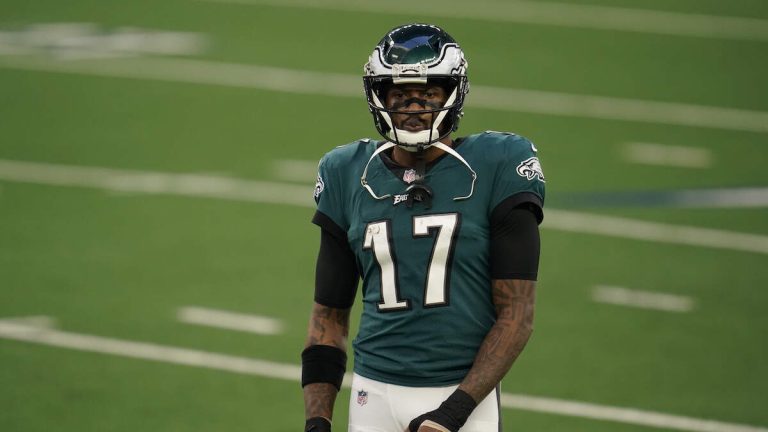 Former Super Bowl Champion Alshon Jeffery Arrested: Report