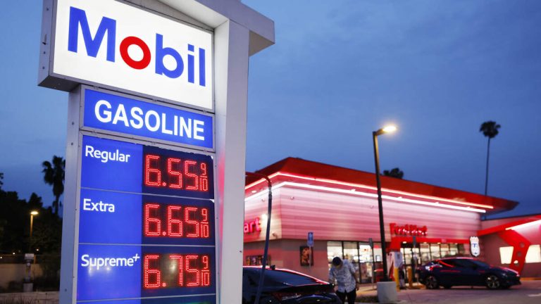 Gas Prices Could Start Falling By Thursday Due To Ceasefire