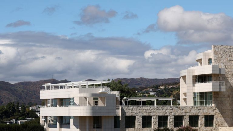 Getty Center to Close for Year-Long Renovation Project