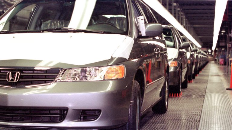 Honda Recalls 440,000 Vehicles Over Dangerous Issues With Airbags