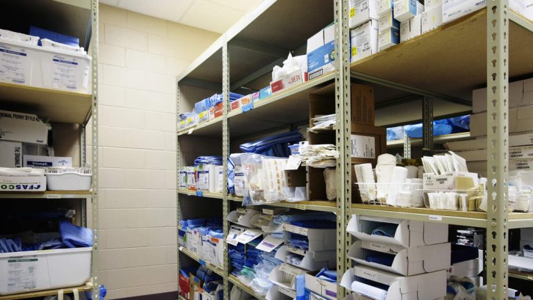 Hospital Employee Allegedly Stole $2.5 Million Worth Of Medical Supplies