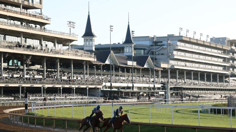 How To Listen To The 152nd Kentucky Derby