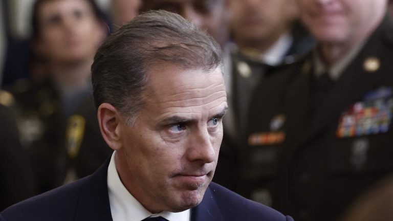 Hunter Biden Challenges Trump’s Oldest Sons To Fight In A Cage Match