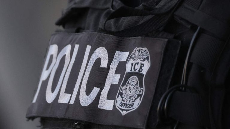 ICE Involved In Shooting While Trying To Arrest Gang Member In California