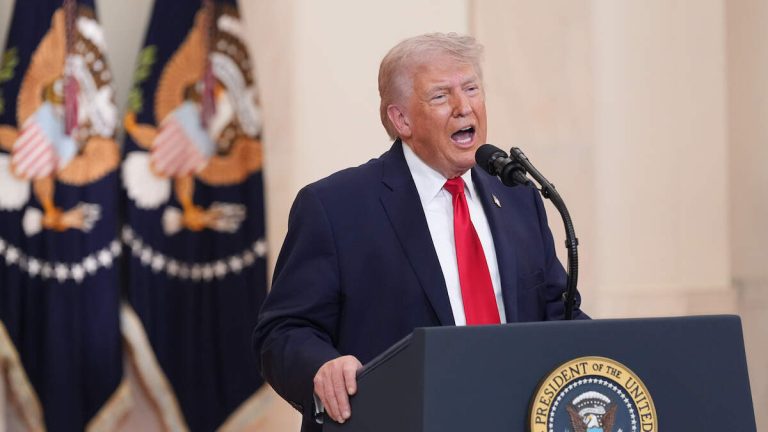Iran Threatens ‘Destructive’ Attacks On US After Trump’s Speech