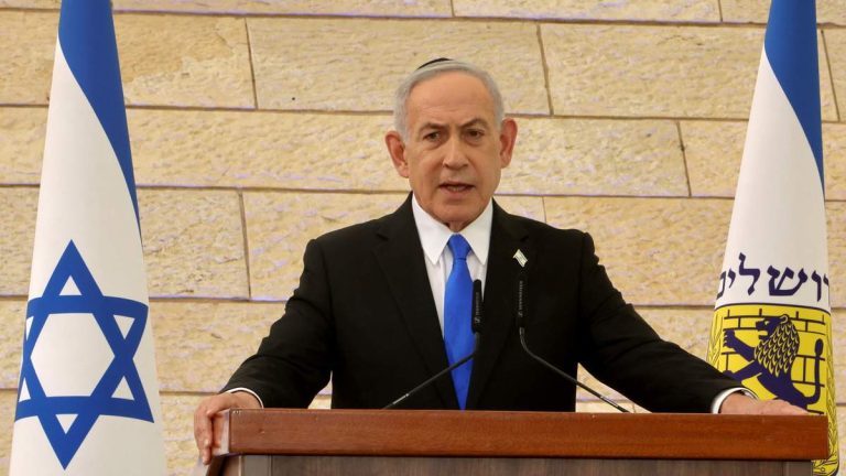 Israeli Prime Minister Benjamin Netanyahu Reveals Prostate Cancer Diagnosis