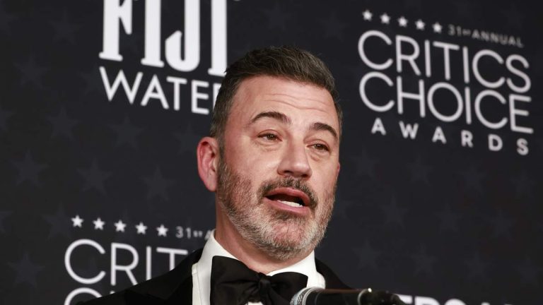 Jimmy Kimmel Pushes Back After Melania And Donald Trump Call For His Firing