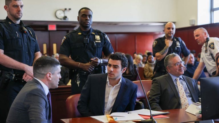 Judge Makes Decision On Date For Luigi Mangione’s Federal Trial