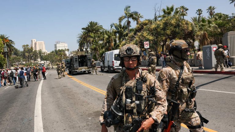 Judge Rules Border Patrol Sweeps in California Illegal