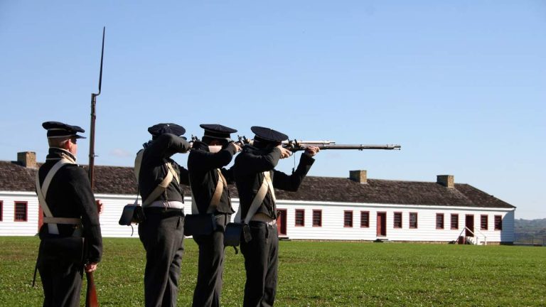 Justice Department Bringing Back Firing Squads For Federal Executions