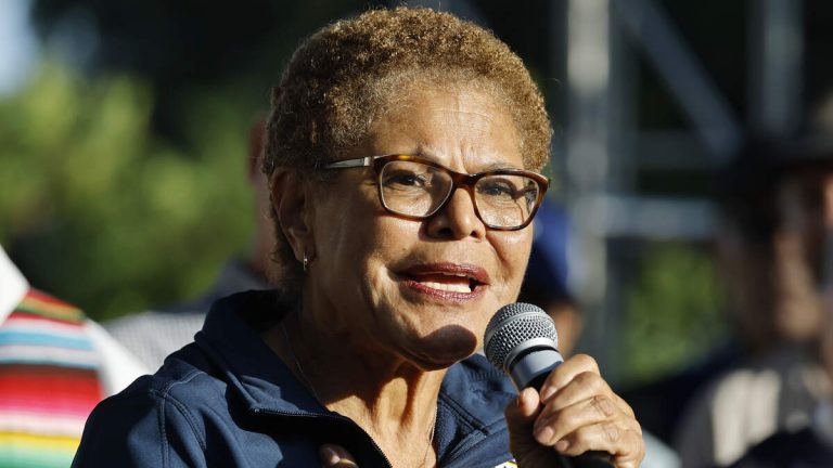 Karen Bass Unveils $14.8B Proposed Budget for Fiscal Year 2026-27