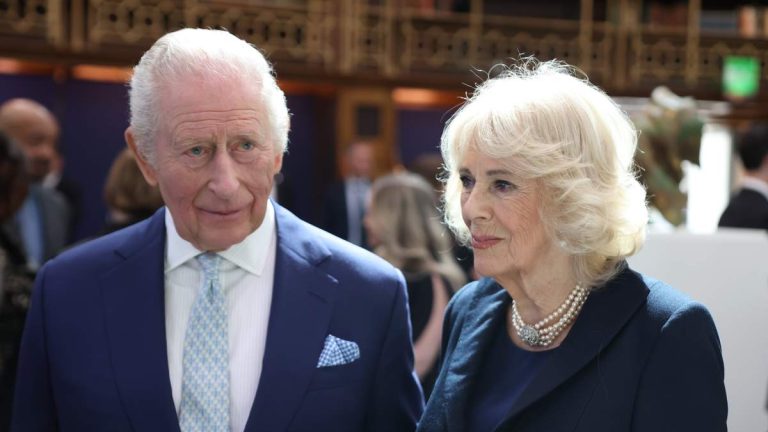 King Charles And Queen Camilla Head To US For A Four-Day Visit