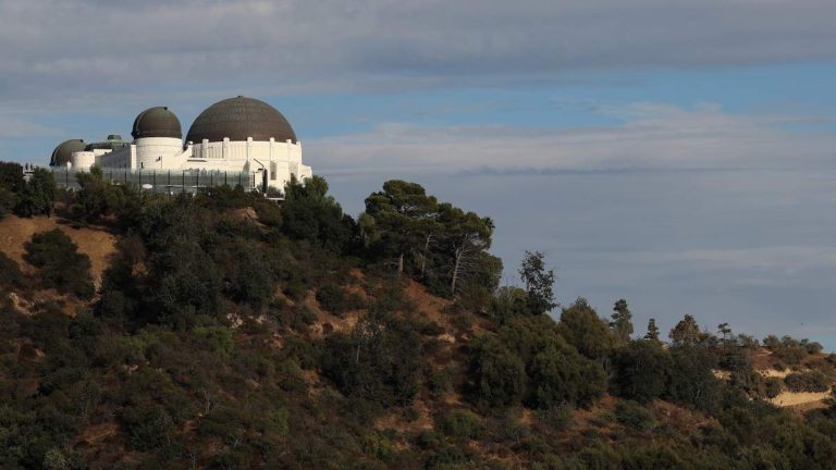LA Astronomical Society to Mark 100 Years at Griffith Park