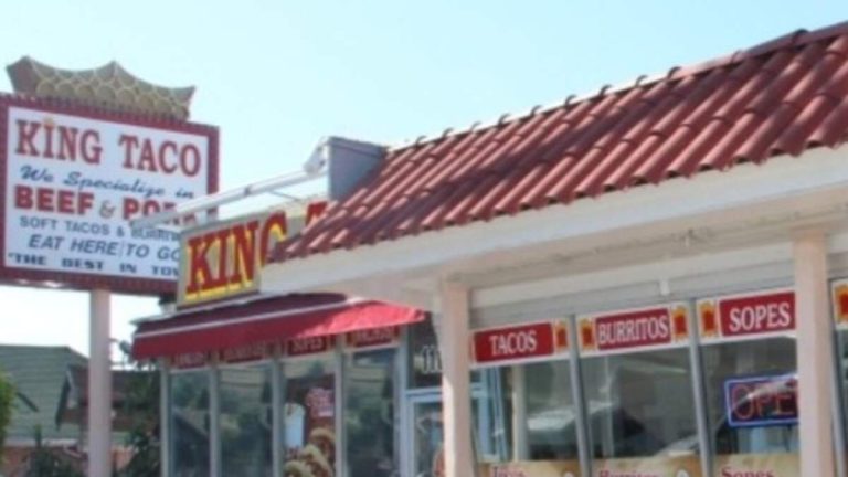 LA City Council Gives King Taco Historic Designation