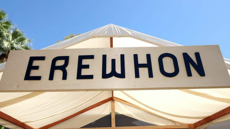 LACMA, Erewhon Partner to Open New Museum Café