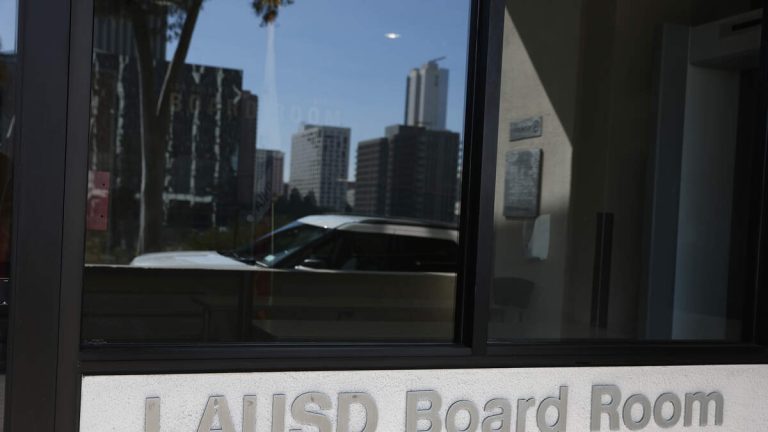 LAUSD Continues Crucial Negotiations with One Union