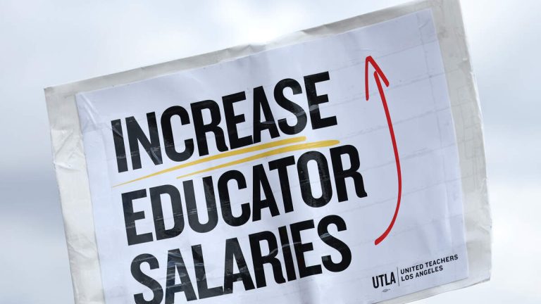 LAUSD Launches Website, Prepares Student Resources Amid Looming Strike