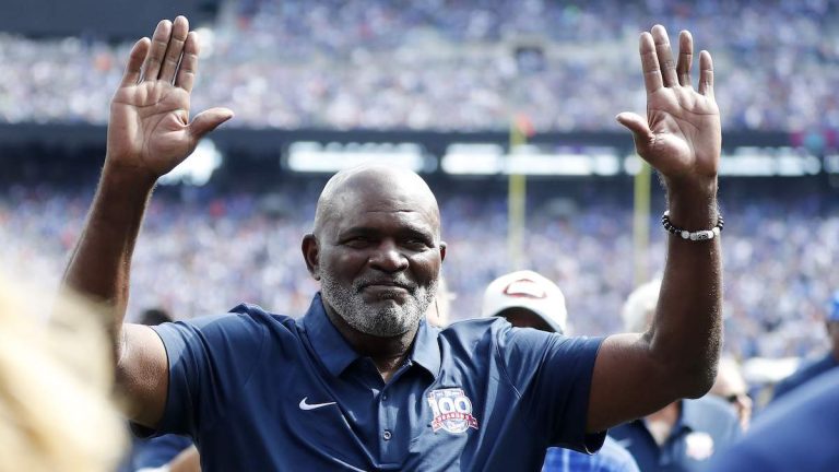 Lawrence Taylor Hospitalized After Medical Emergency: Report