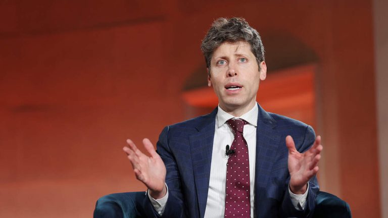 Man Accused Of Throwing Molotov Cocktail At OpenAI CEO’s Home Charged