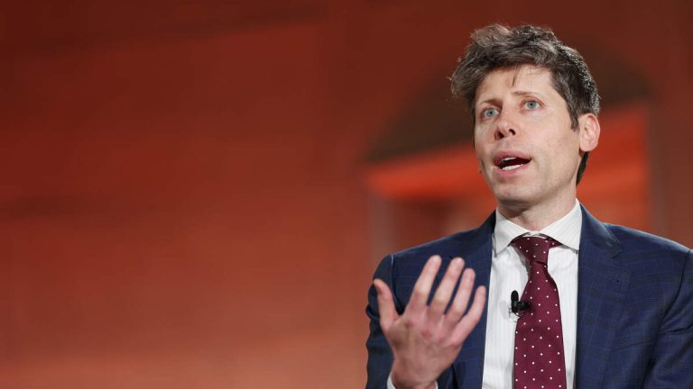 Man Arrested For Allegedly Throwing Molotov Cocktail At Home Of OpenAI CEO