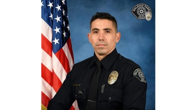 Man Ordered to Stand Trial in Baldwin Park Police Officer’s Killing