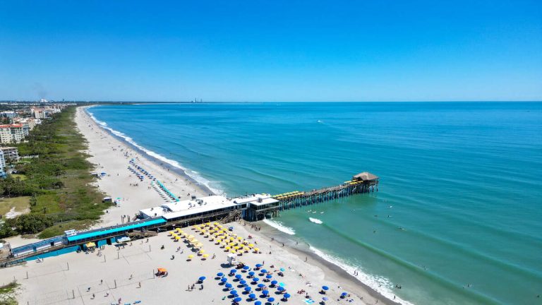 Man, Woman Killed In Rip Current Amid Lifeguard Shortage At Popular Beaches