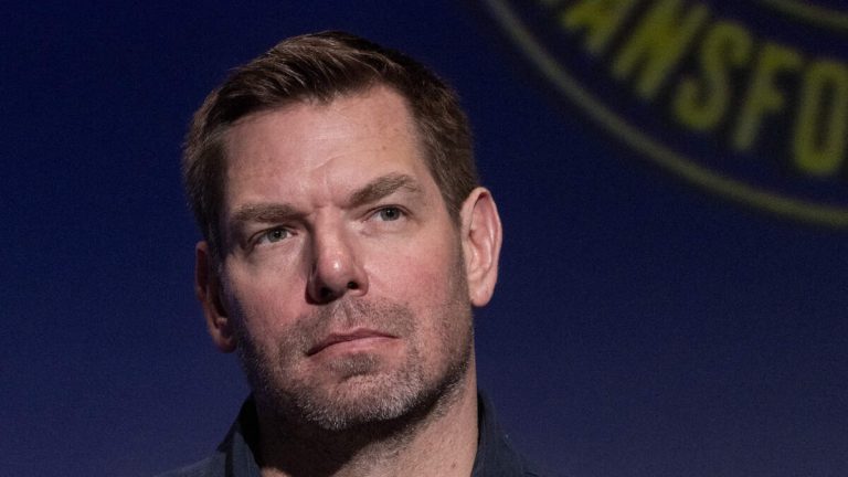 Manhattan DA Opens Sexual Assault Investigation Against Eric Swalwell