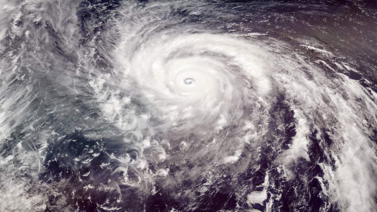 Massive Super Typhoon Threatens US Territories In The Pacific Ocean