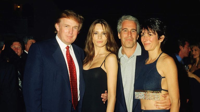 Melania Trump Gives Rare Statement Addressing Epstein Speculation