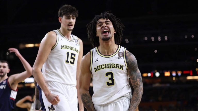 Michigan Wins 2026 Men’s Basketball National Championship
