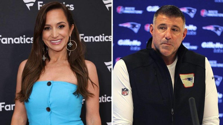 Mike Vrabel, Dianna Russini Seen Kissing Years Ago In Unearthed Photos
