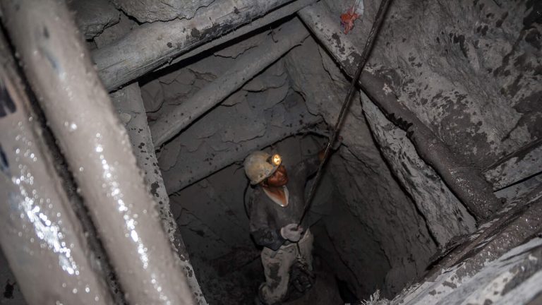 Miner Rescued After Being Trapped In Flooded Mine For Nearly Two Weeks