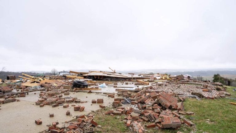 More Tornadoes Spawn As Central US Deals With Sixth Day Of Severe Weather