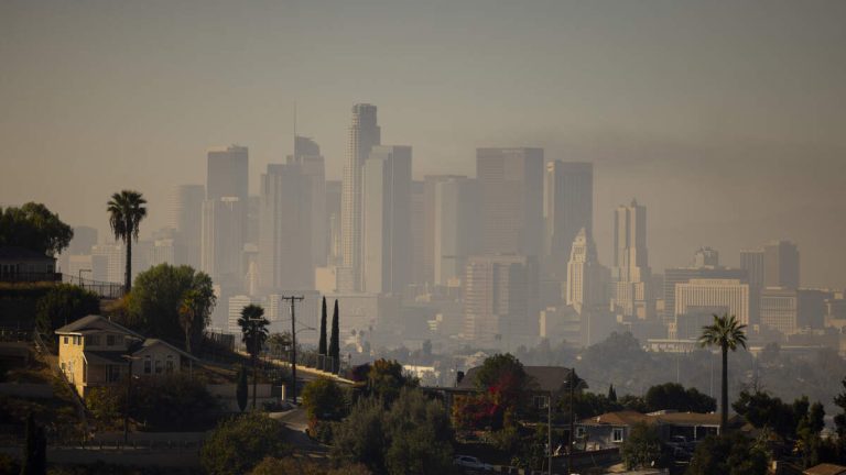 Nearly Half Of Americans Now Live In Places With Unhealthy Air