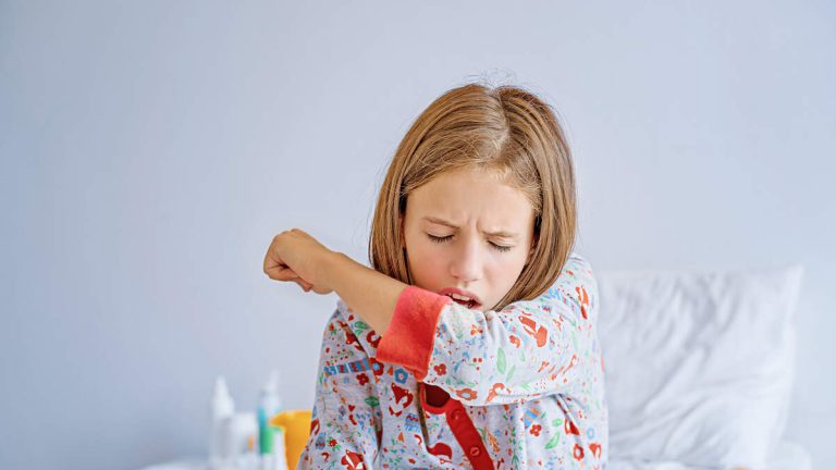 New ‘Cicada’ COVID Variant Targeting Healthy Kids