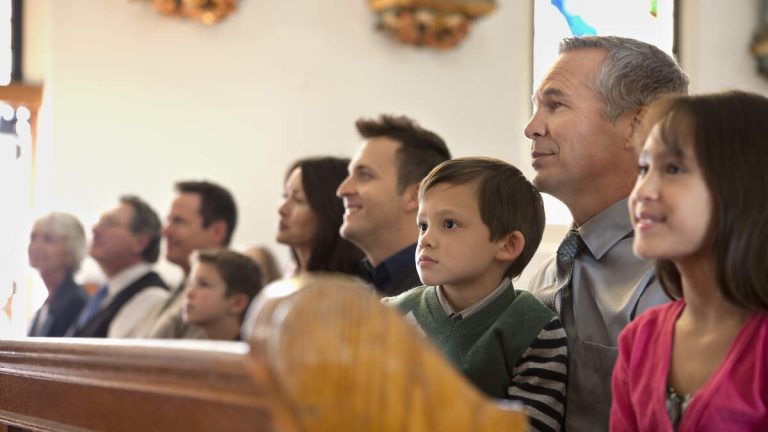 Number Of Young Men Who Call Religion ‘Very Important’ Is Skyrocketing