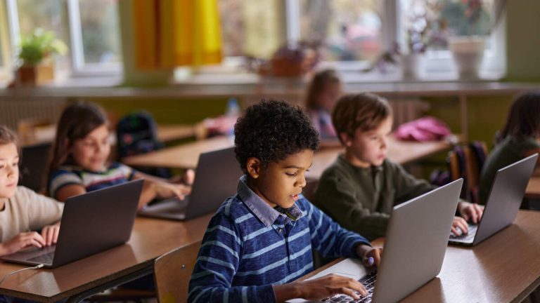 Parents Push Back Against School Policy To Give Every Student A Chromebook
