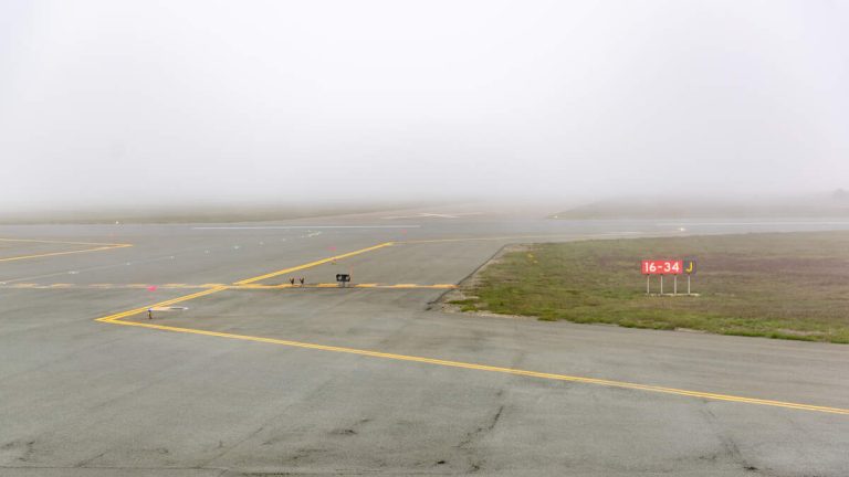 Passengers Stranded For Days On Remote Island After Flight Diversion