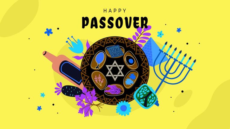 Passover Begins at Sundown