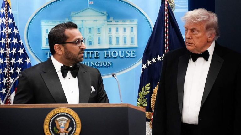Patel Says Trump Security Will Now Be Handled ‘Entirely Differently’