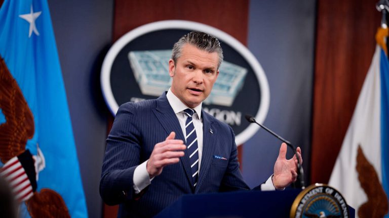 Pete Hegseth Allows Troops To Carry Personal Firearms On Bases