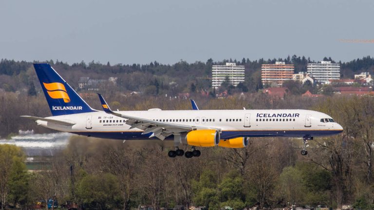Pilot Flew 757 ‘Alarmingly Low’ Over Village To Celebrate Retirement