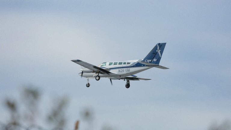 Plane’s Cabin Door Opens Mid-Flight