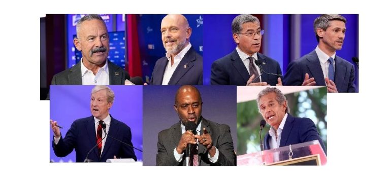 Pomona College to Host California Gubernatorial Debate Tuesday