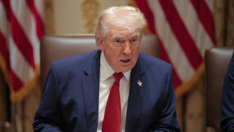 President Trump Says He’ll Sign Order To Pay DHS Employees Amid Shutdown
