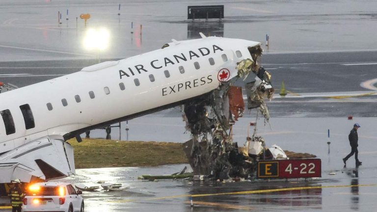 Report Details Failures That Led To Runway Collision With Plane, Fire Truck