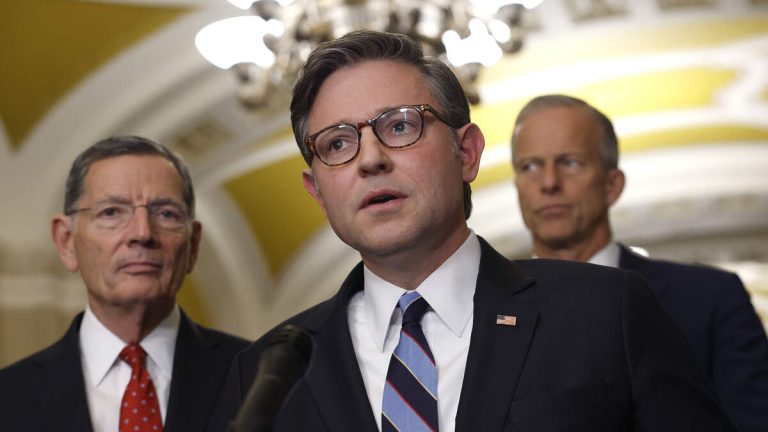Republican Leaders Announce Plan To End DHS Shutdown