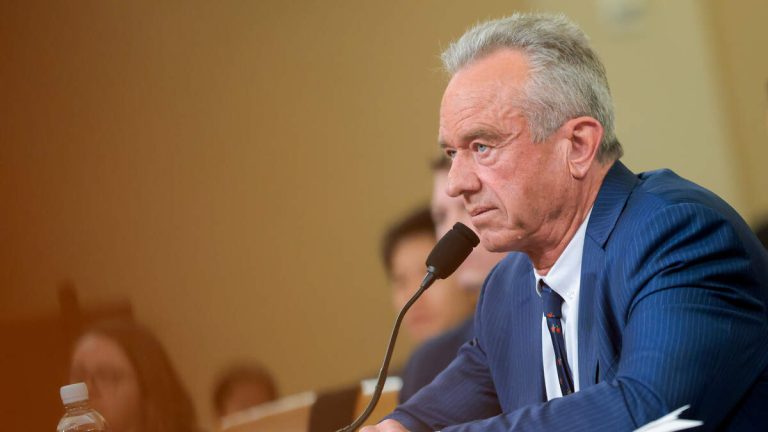 RFK Jr. To Overhaul Critical Disease Screening Task Force