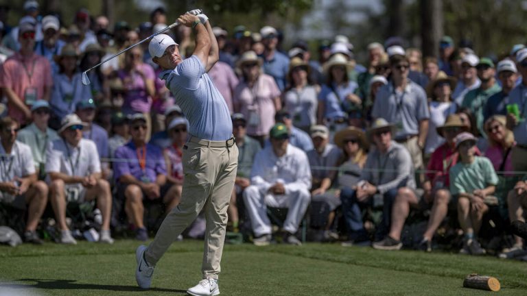 Rory McIlroy Repeats As Masters Champion